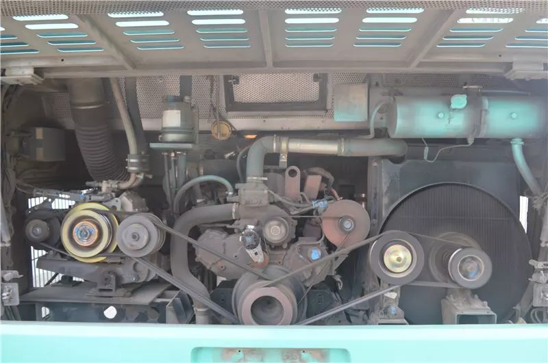 Bus Engine