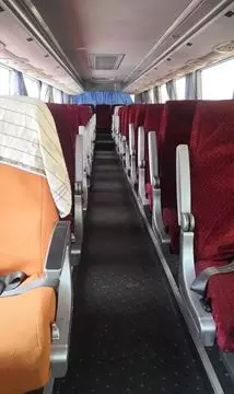 Bus Seats