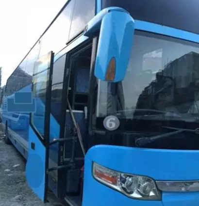 Yutong Refurbished Coach