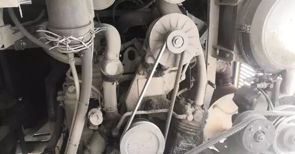 Bus Engine