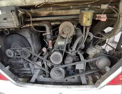 Bus Engine