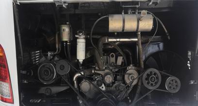 The Bus Engine The Bus Engine