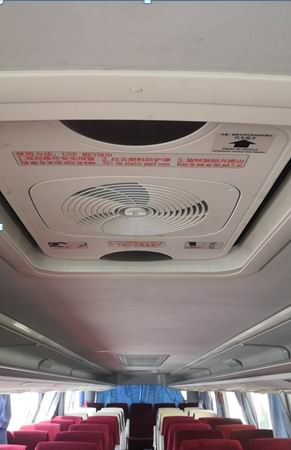 The Bus Roof