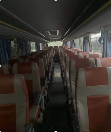 Bus Seat