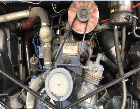 Coach Engine Coach Engine