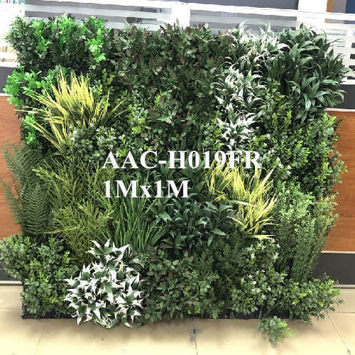 Artificial Vertical Grass 77 Branches, 1 M * 1 M