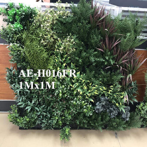 Artificial 1 M * 1 M Vertical Grass, 73 Branches