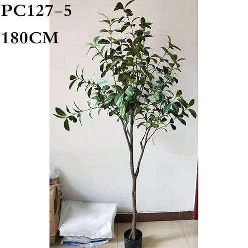 Artificial Osmanthus Fragrans Plant, 180CM