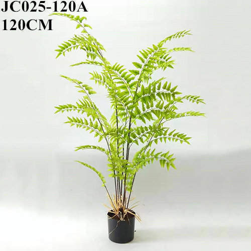 Artificial Pedicularis Filicifolia Potted Plants, 120 CM - 180 CM
