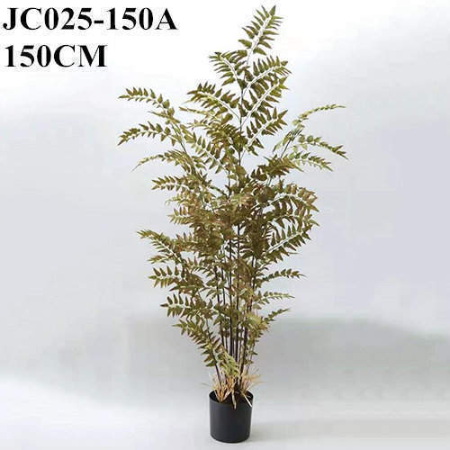 Artificial Pedicularis Filicifolia Potted Plants, 120 CM - 180 CM