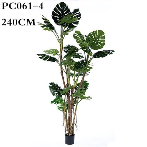 Artificial Monstera Deliciosa Liebm, 240CM