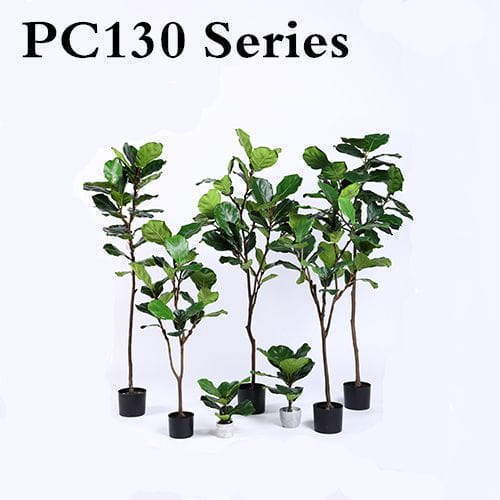 Faux Fiddle Leaf Fig Tree
