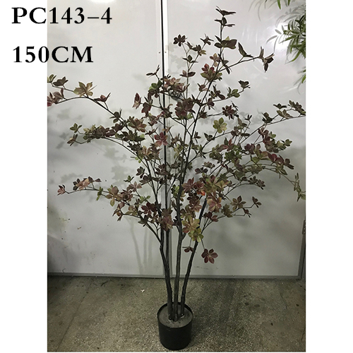 Artificial Trees Multiple Leaves