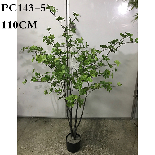 Artificial Trees Multiple Leaves