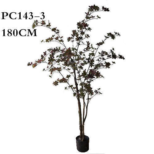 Artificial Trees Multiple Leaves