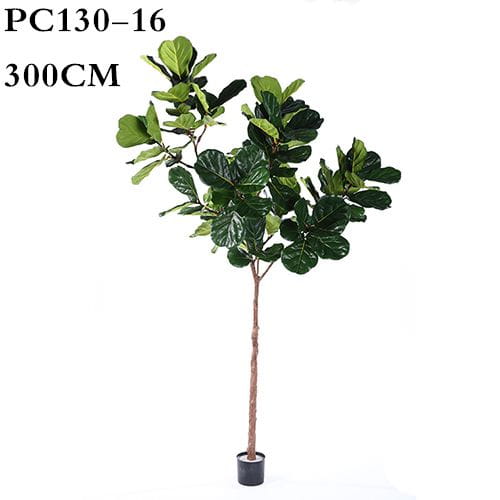 Faux Fiddle Leaf Fig Tree