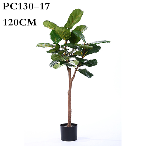 Faux Fiddle Leaf Fig Tree