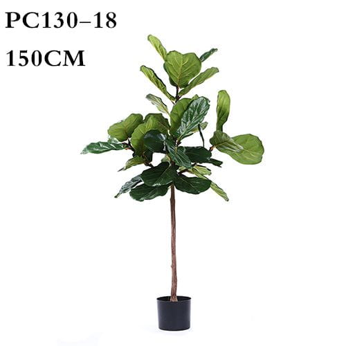 Faux Fiddle Leaf Fig Tree