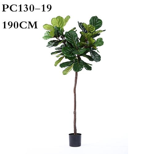 Faux Fiddle Leaf Fig Tree