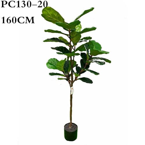 Faux Fiddle Leaf Fig Tree