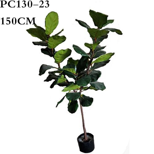 Faux Fiddle Leaf Fig Tree