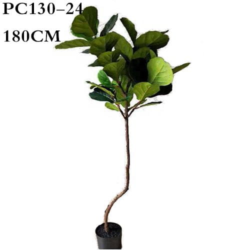 Faux Fiddle Leaf Fig Tree