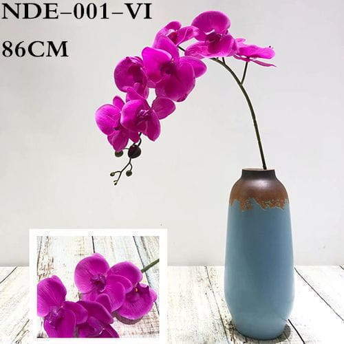 Artificial Moth Orchids, 86CM