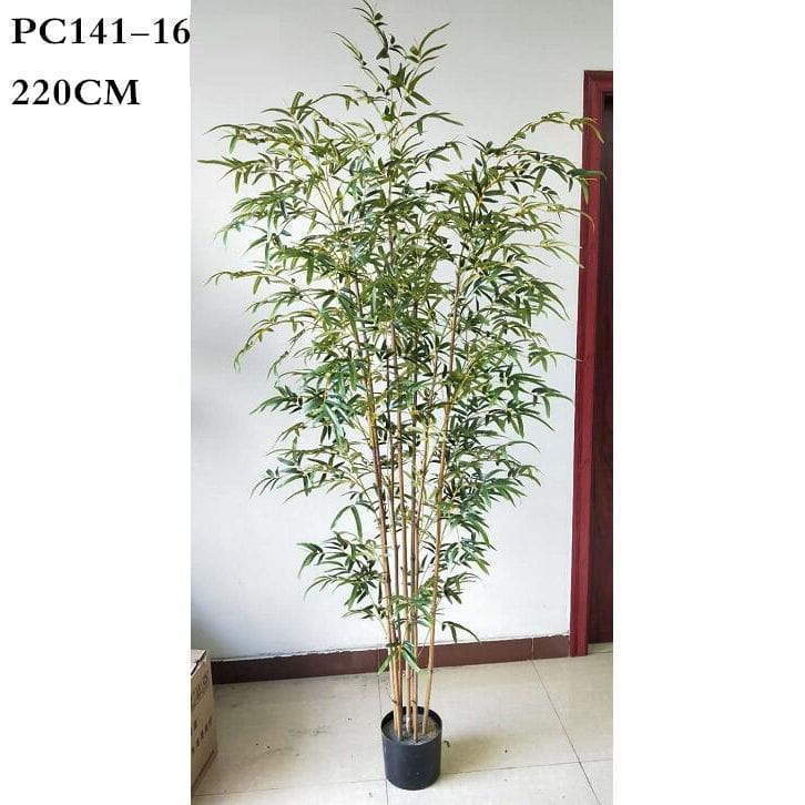 Artificial Bambusoideae Plant 120CM, 140CM, 150CM, 220CM