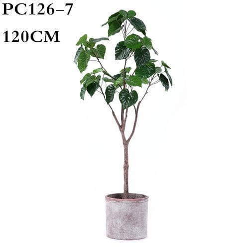 Faux Ficus Tree, 120CM
