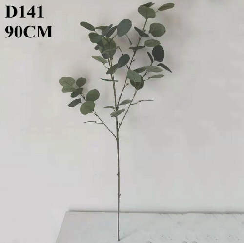 Artificial Branch of Eucalyptus, 90 CM