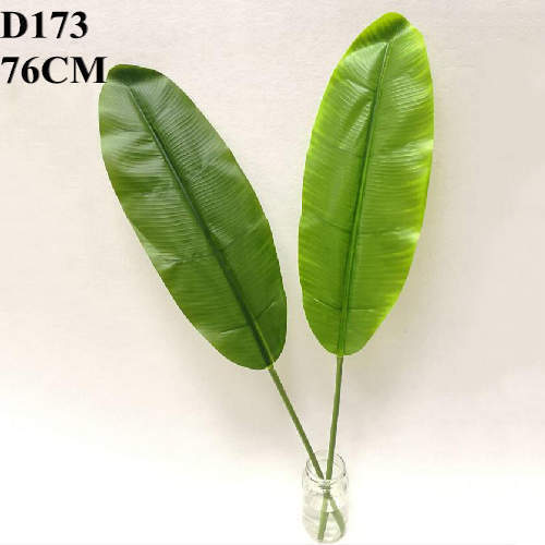 Artificial Branch of Banana, 76 CM