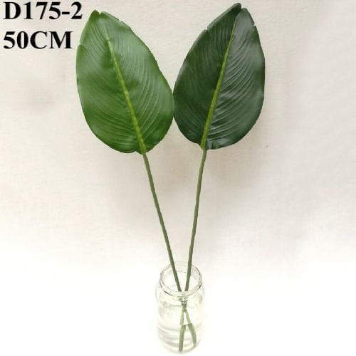 Artificial Mini Branch of Bird of  Paradise, 50 CM