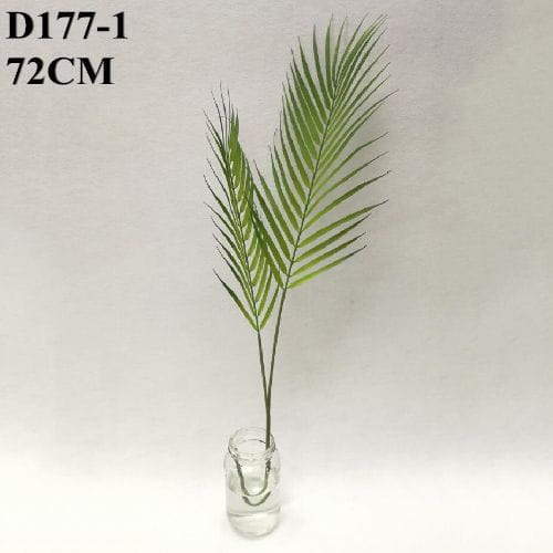 Artificial Branch of Areca Palm Middle Size, 72 CM