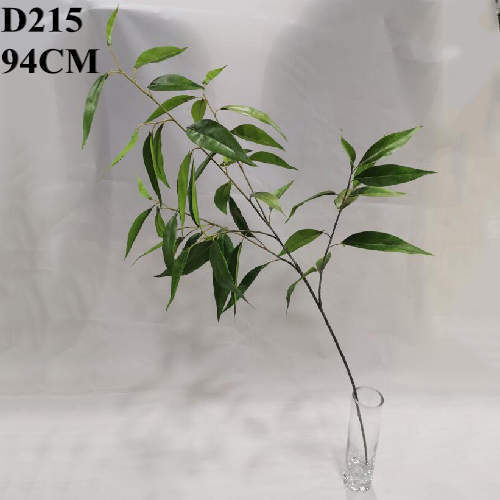 Artificial Branch of Eucalypts, 94 CM