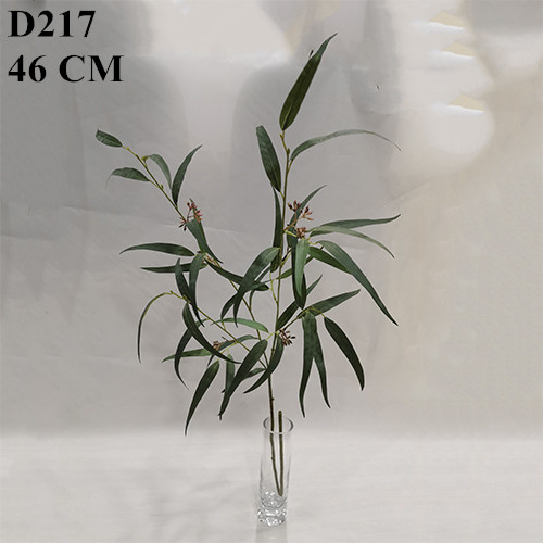 Artificial Lemon-scented Gum Branch, 46 CM