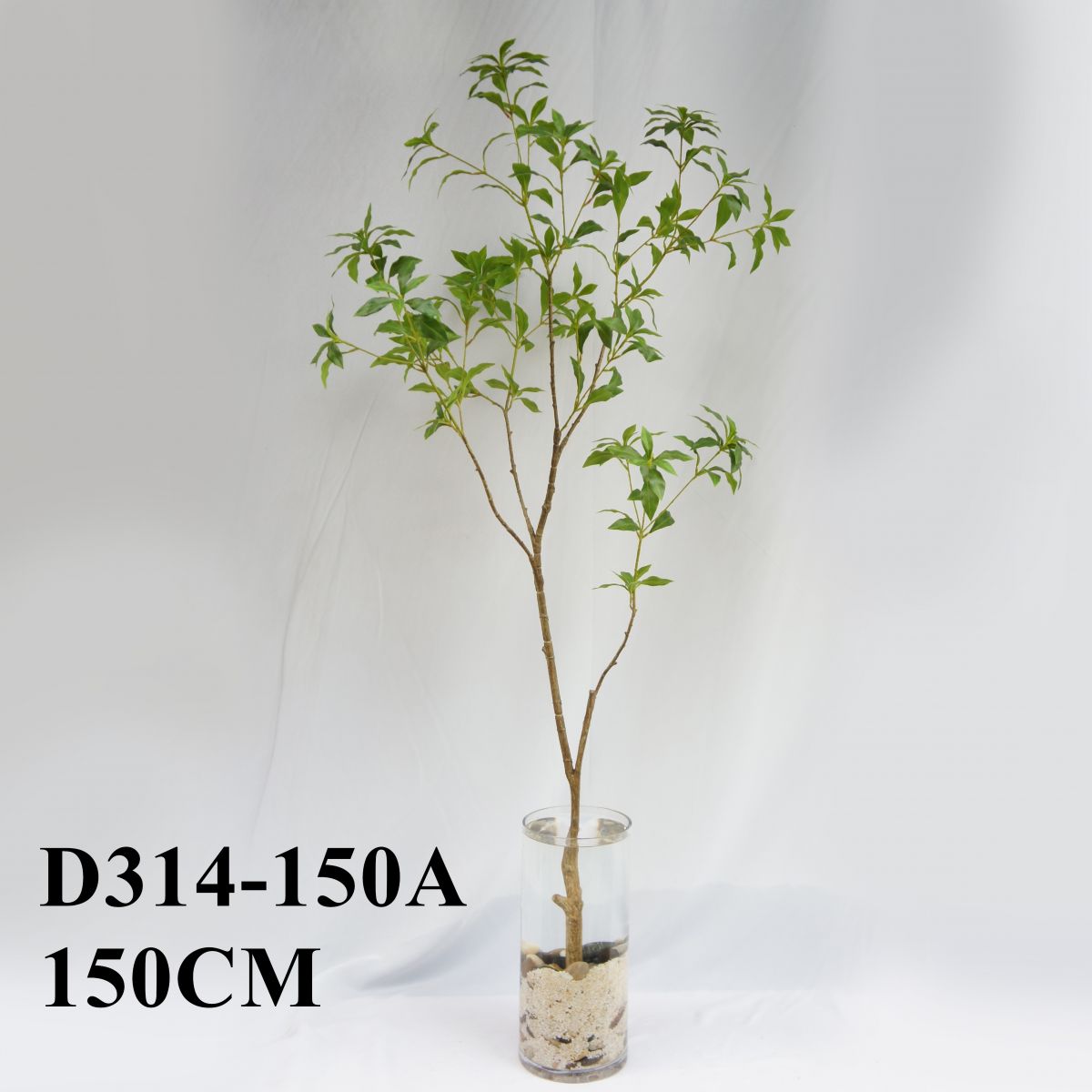 Artificial Pieris Temple Bells Branch 150CM