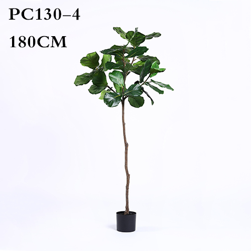 Faux Fiddle Leaf Fig Tree