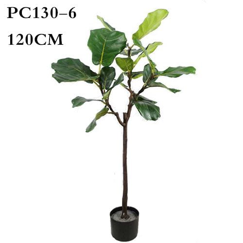 Faux Fiddle Leaf Fig Tree