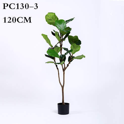 Faux Fiddle Leaf Fig Tree 120CM