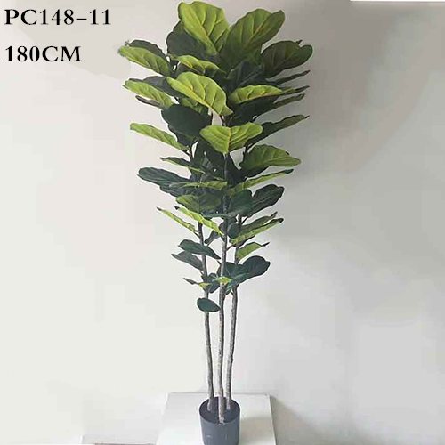 Artificial Fiddle Leaf Fig, 120CM, 180CM，210CM，300CM