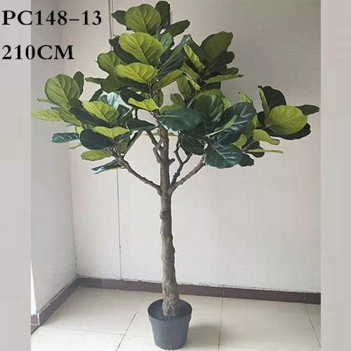 Artificial Fiddle Leaf Fig, 120CM, 180CM，210CM，300CM