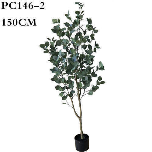 Faux Eucalyptus Tree, 150CM, 180CM