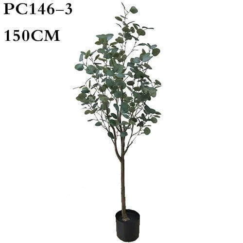 Artificial Eucalypts Tree, 150CM