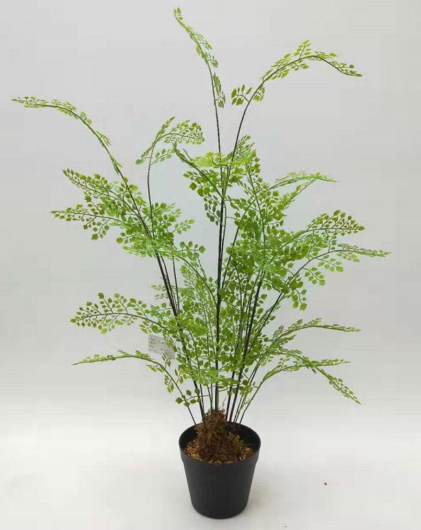 2020 Artificial Fern Plants 25 CM ~ 120 CM, Potted Indoor Outdoor Trees
