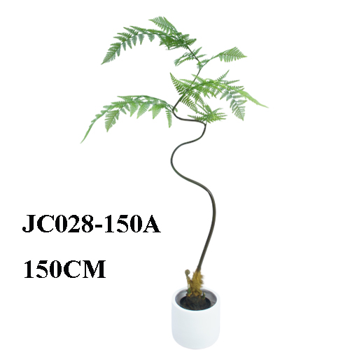Artificial Fern Bonsai, 150 CM