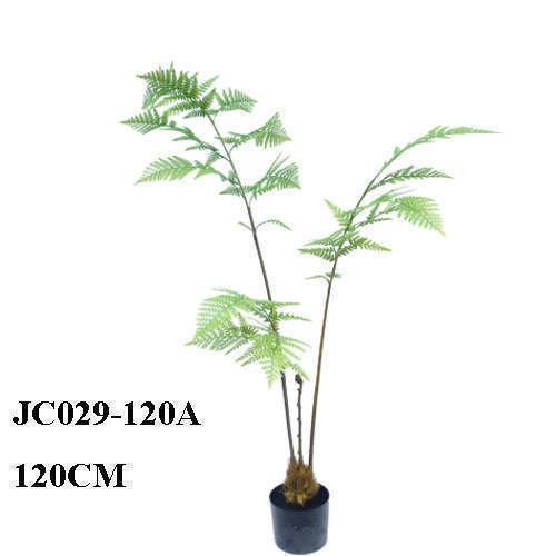 Artificial Plants Fern Bonsai, 120 CM