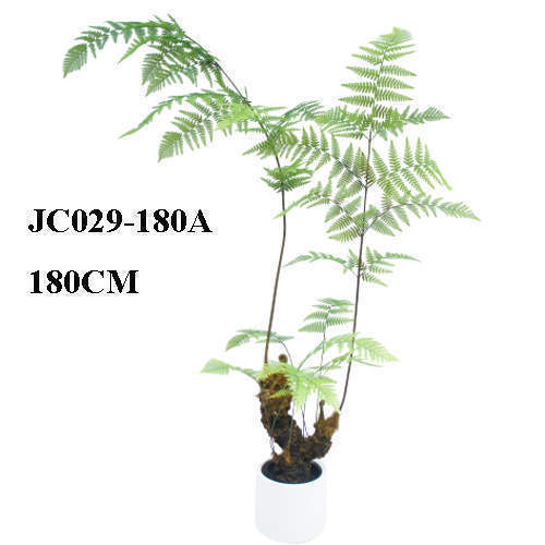 Artificial Fern Bonsai, 180 CM
