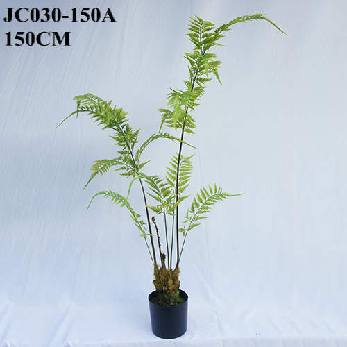 Artificial 150CM Fern Plant