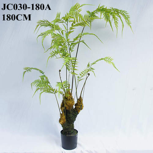 Artificial 180CM Fern Plant