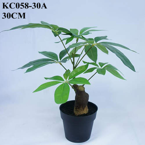 Artificial Guiana Chestnut, 30 CM